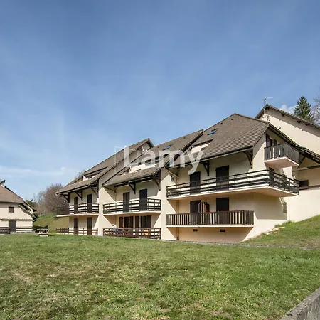 Apartmán Studio, Terrasse Ensoleillee - 4 Pers. - Fr-1-515-243 Villard-de-Lans