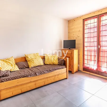 Studio, Terrasse Ensoleillee - 4 Pers. - Fr-1-515-243 شقة