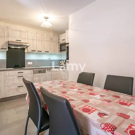 Apartmán Studio, Terrasse Ensoleillee - 4 Pers. - Fr-1-515-243