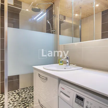 Apartmán Studio, Terrasse Ensoleillee - 4 Pers. - Fr-1-515-243 Villard-de-Lans