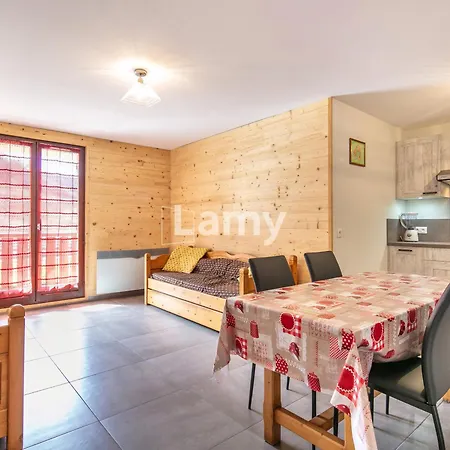 Studio, Terrasse Ensoleillee - 4 Pers. - Fr-1-515-243